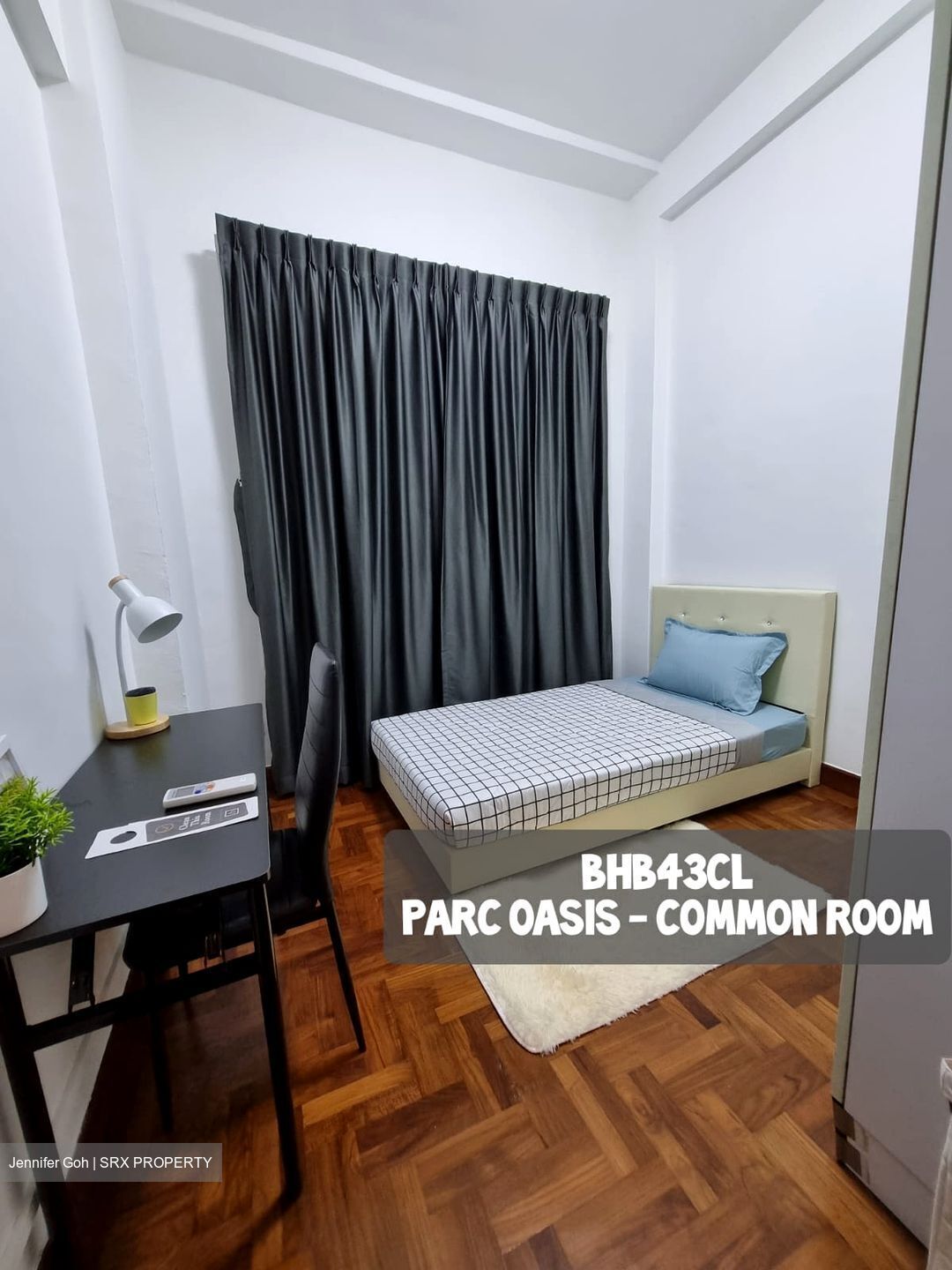 Parc Oasis (D22), Condominium #529001921